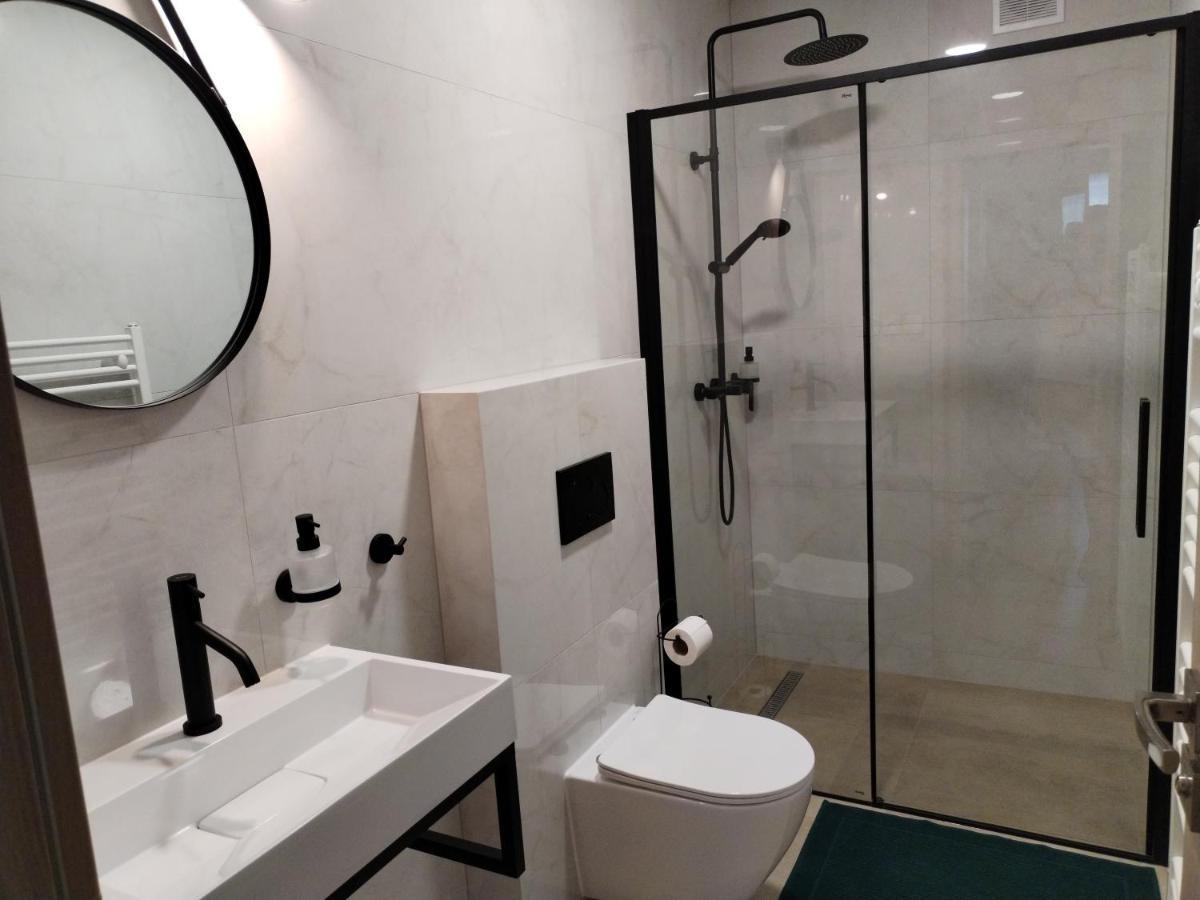 Apartman Pri Parku Solcany ภายนอก รูปภาพ