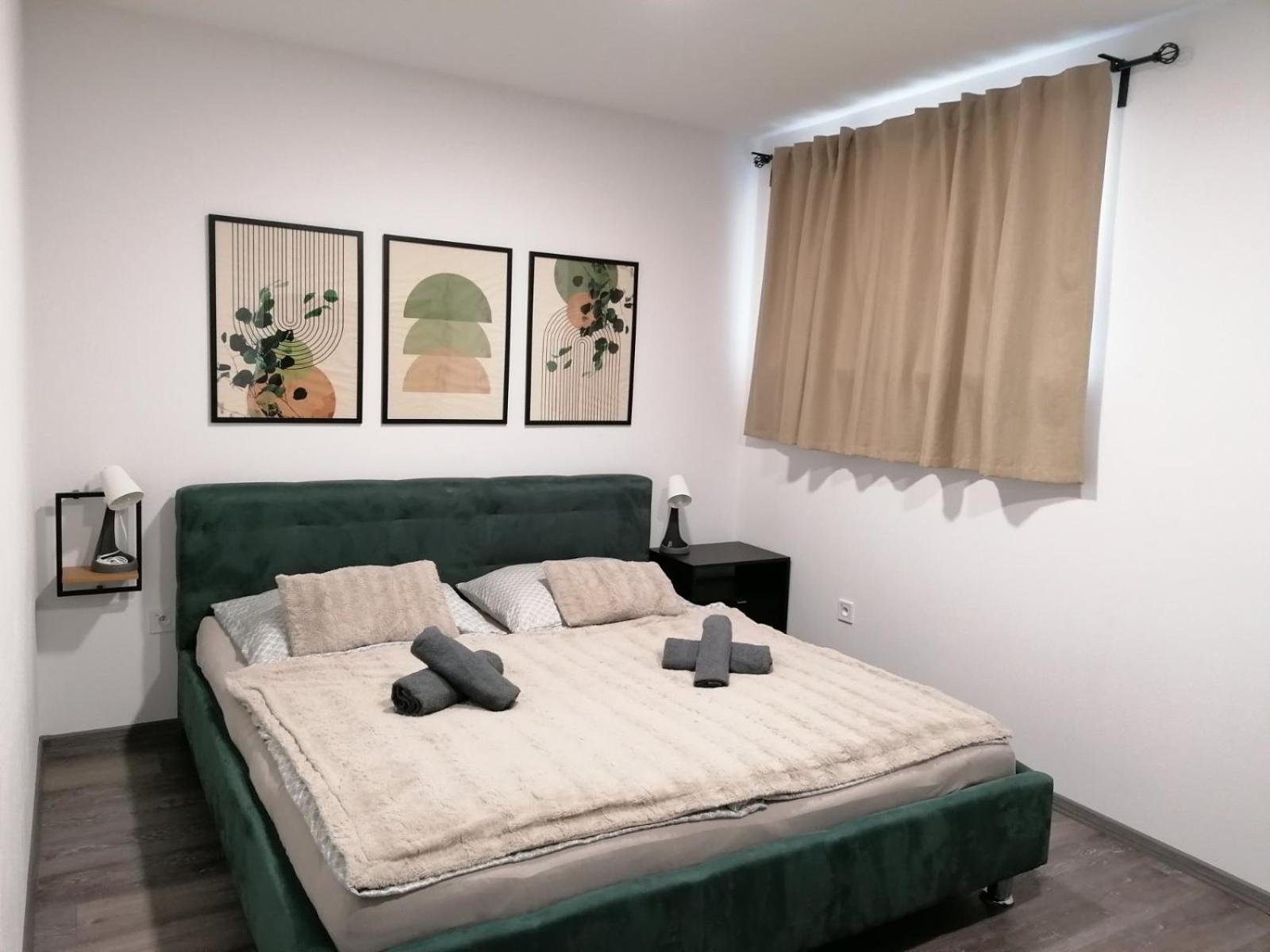 Apartman Pri Parku Solcany ภายนอก รูปภาพ